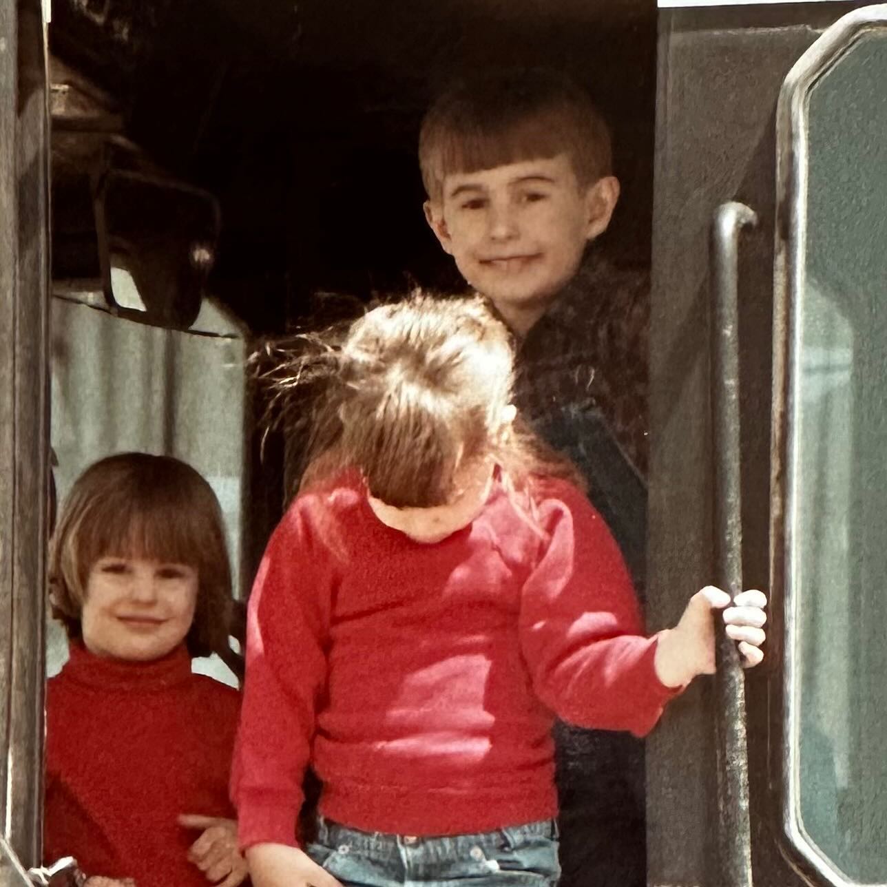 POV: when you grow up on a seed corn farm in the 80s.