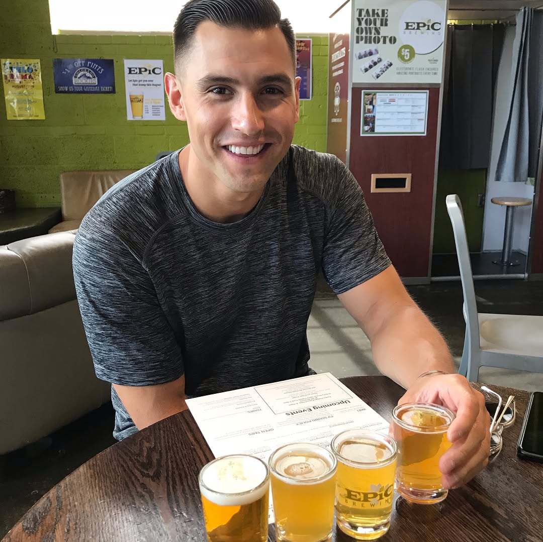 @dschell4 visited Colorado and got a good overview of Denver.
