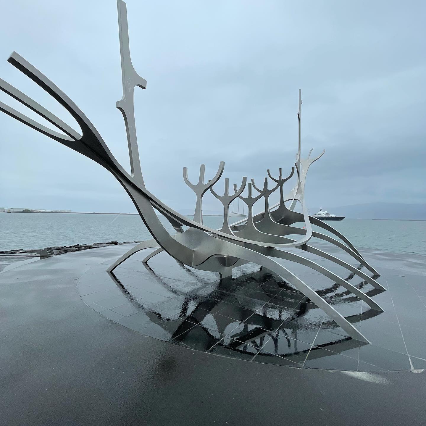 Iceland was epic. We drove the entire ring road, hiked to an active volcano!, saw too many waterfalls to count, ate some great food, and soaked in 3 geothermal pools. Blog post to come.
