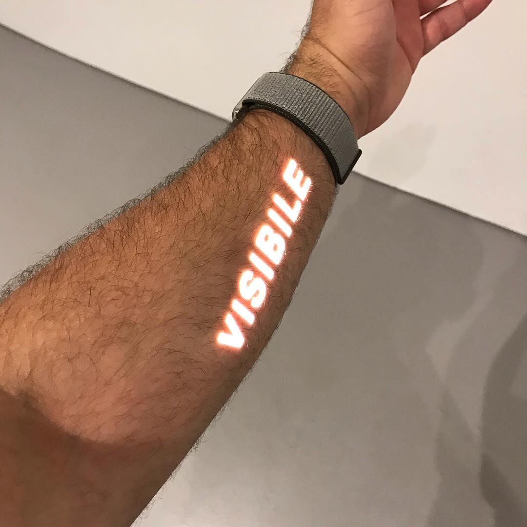 I am...