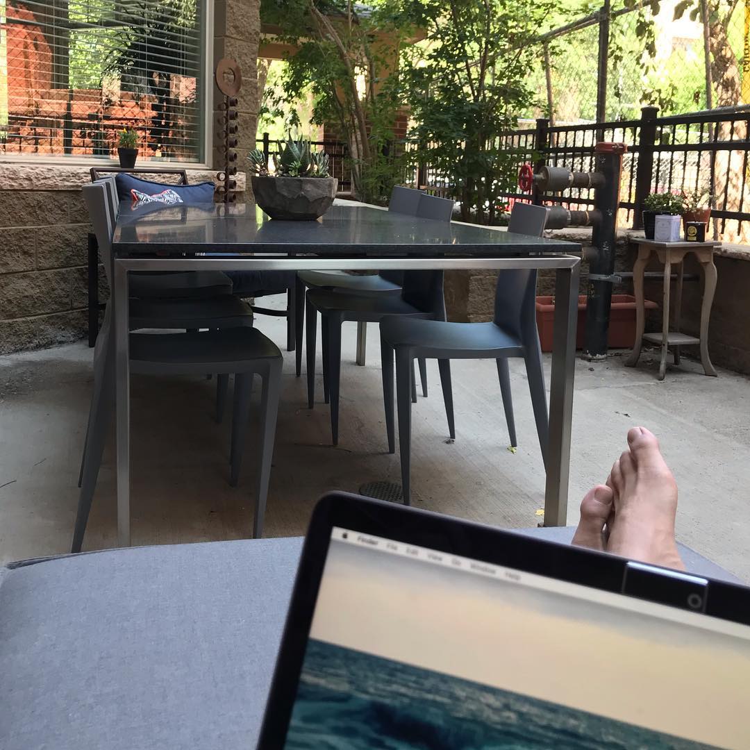 Today’s office