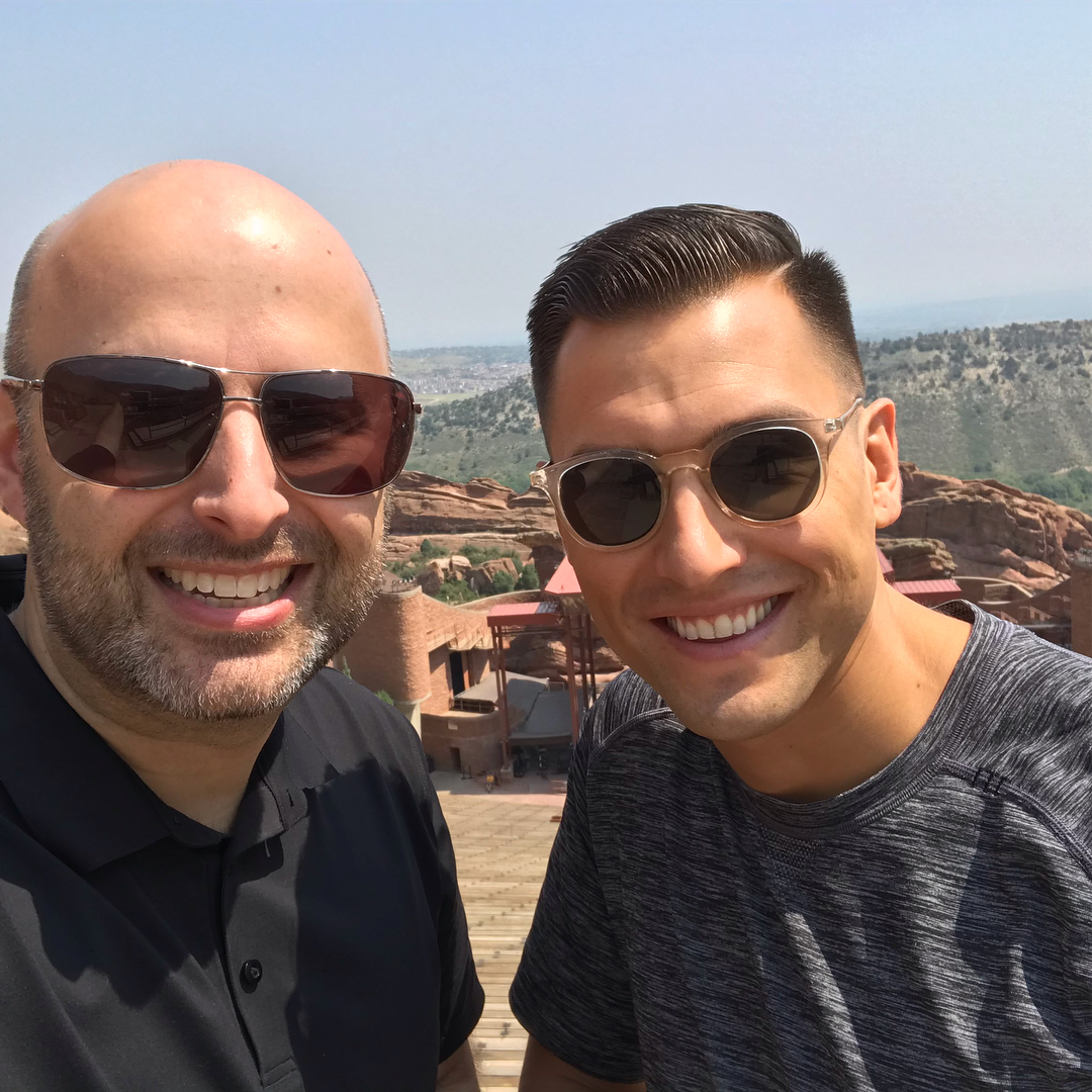 @dschell4 visited Colorado and got a good overview of Denver.