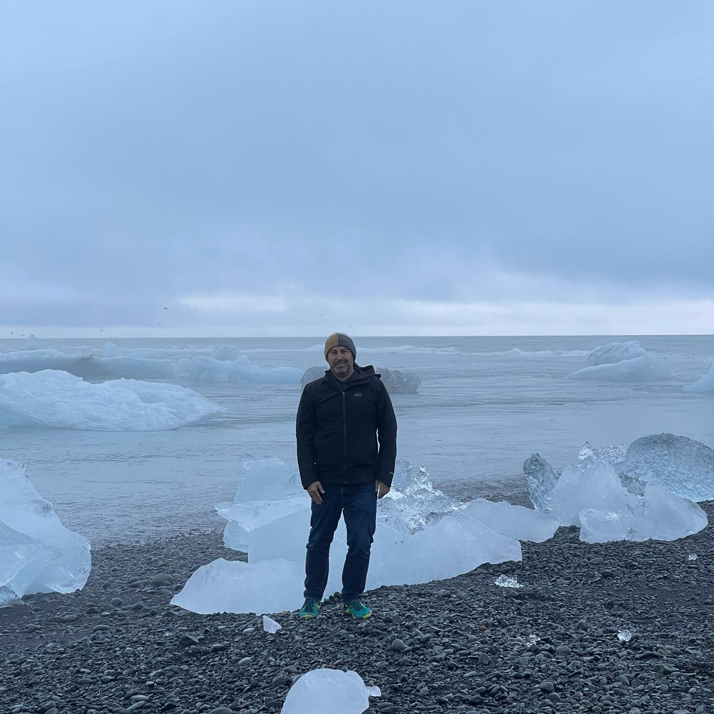 Iceland was epic. We drove the entire ring road, hiked to an active volcano!, saw too many waterfalls to count, ate some great food, and soaked in 3 geothermal pools. Blog post to come.