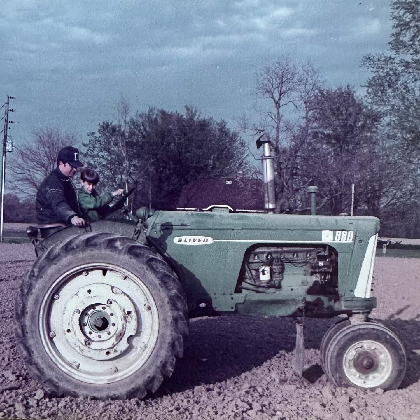 POV: when you grow up on a seed corn farm in the 80s.