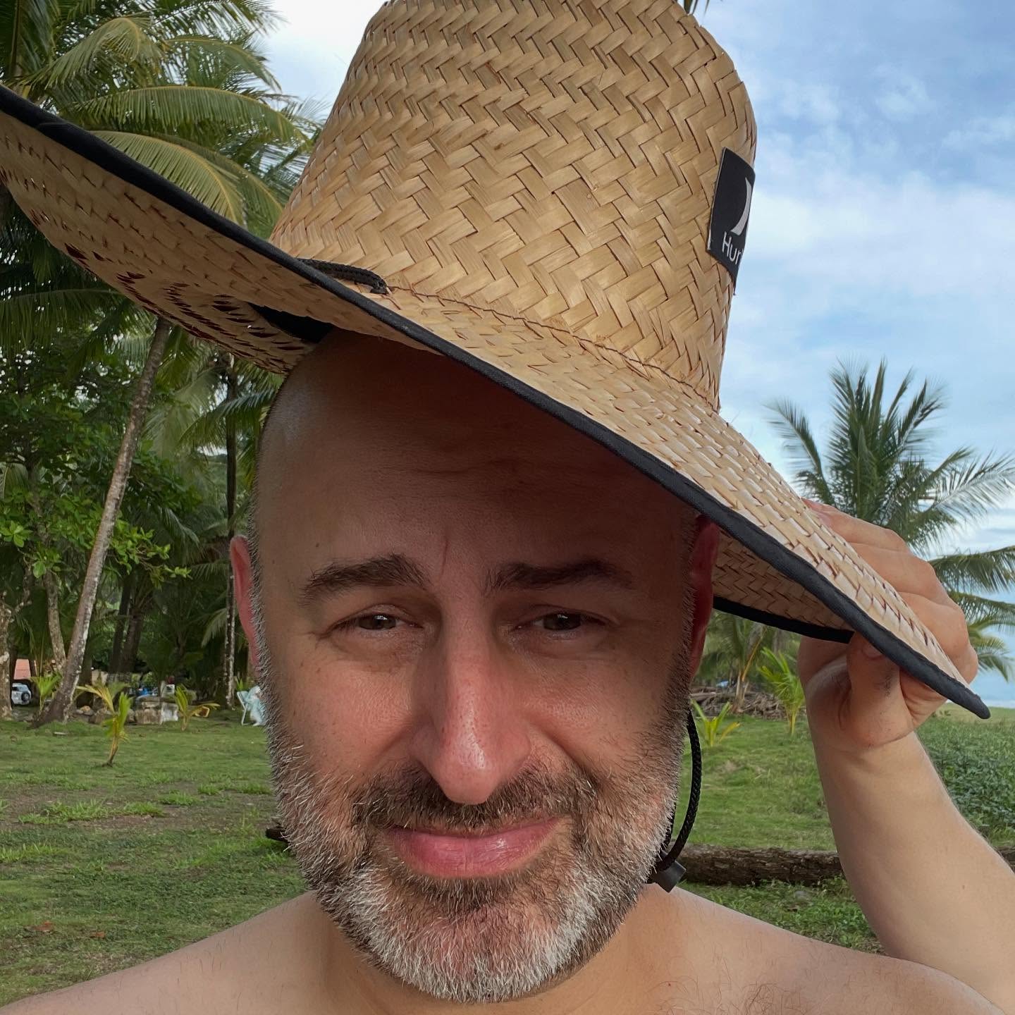 This is 48.

47 was a quiet year. I invested in friendships and myself and my businesses. I suspect the fruits of this past year will take years to bear.

I’m feeling my age. I’m no longer as spry as 