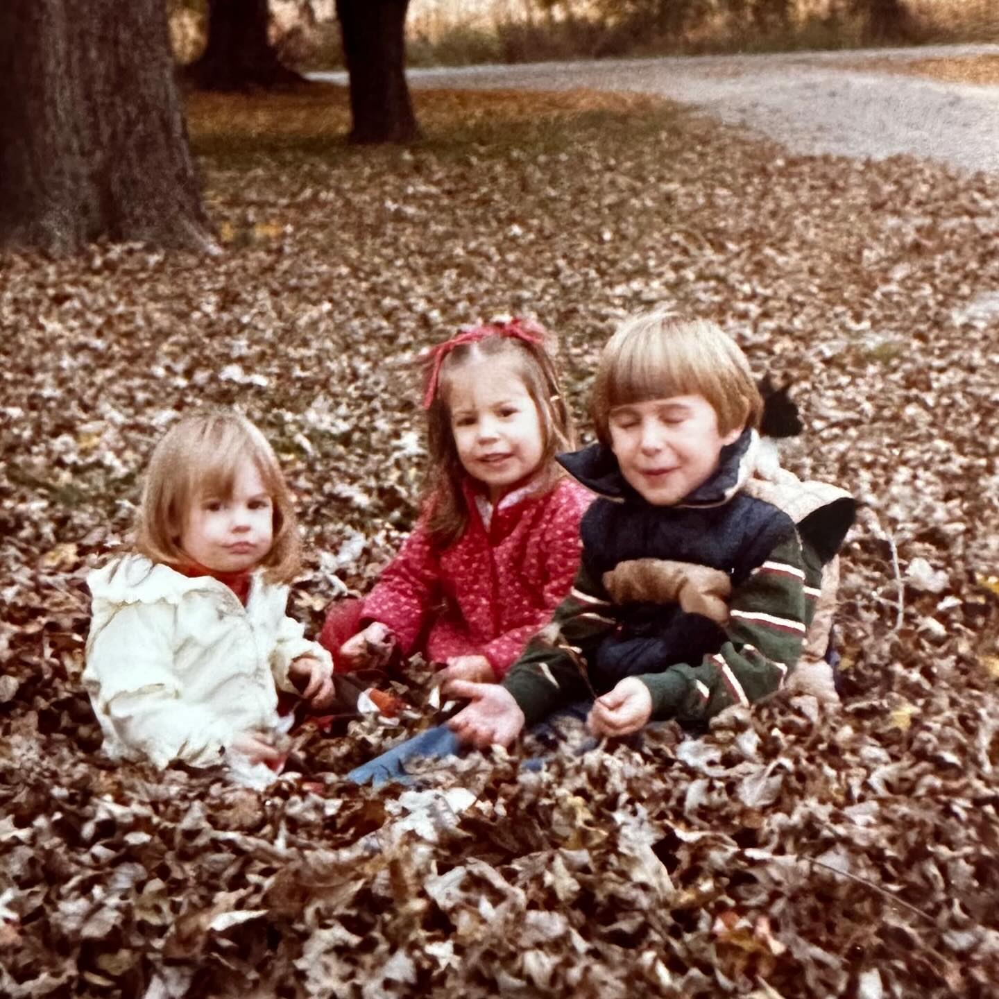 POV: when you grow up on a seed corn farm in the 80s.