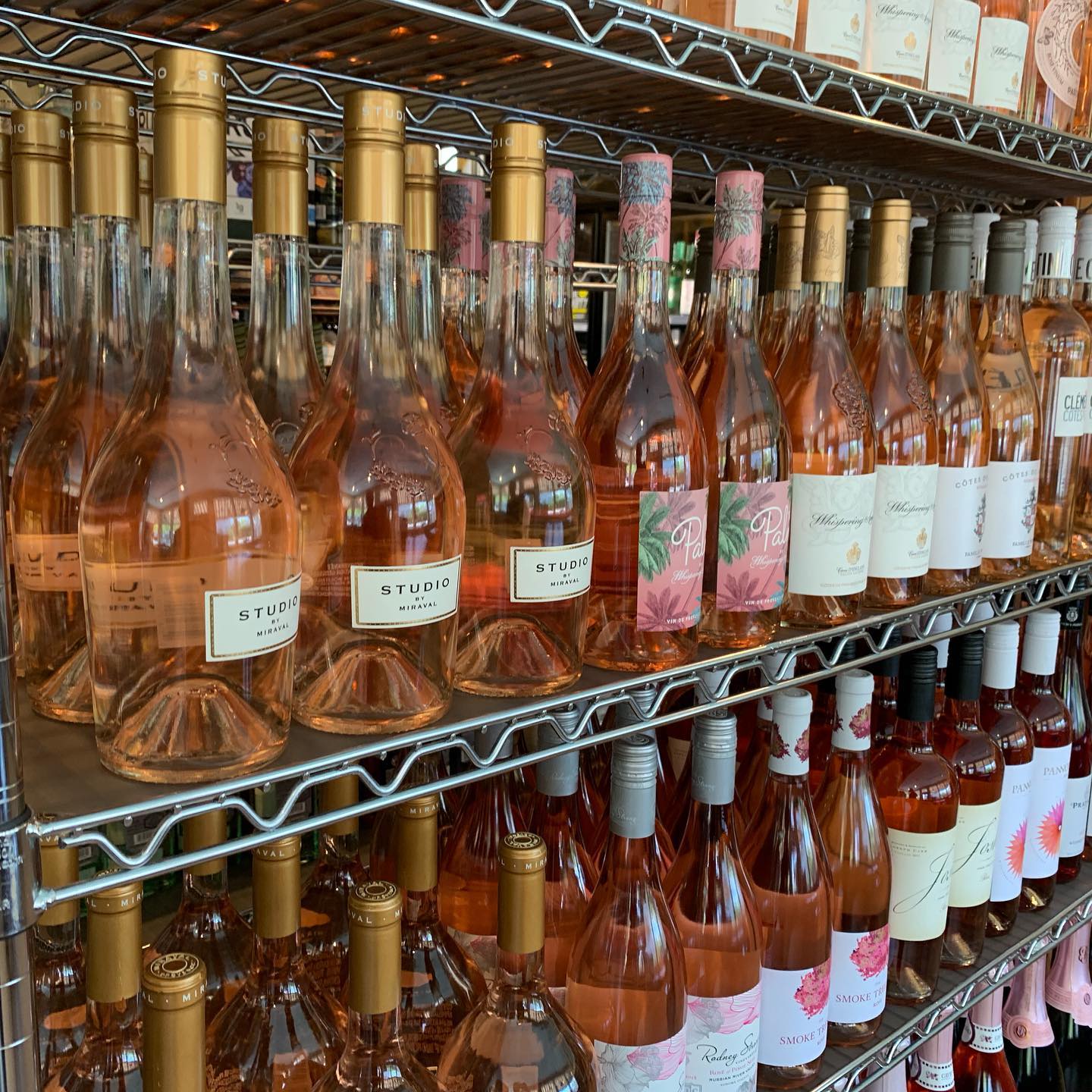 I’m so excited for my friend Claudio and Kevin’s new business. If you’re in #ptown and need a good rosé or lunch, stop by @eastendmarketptown!