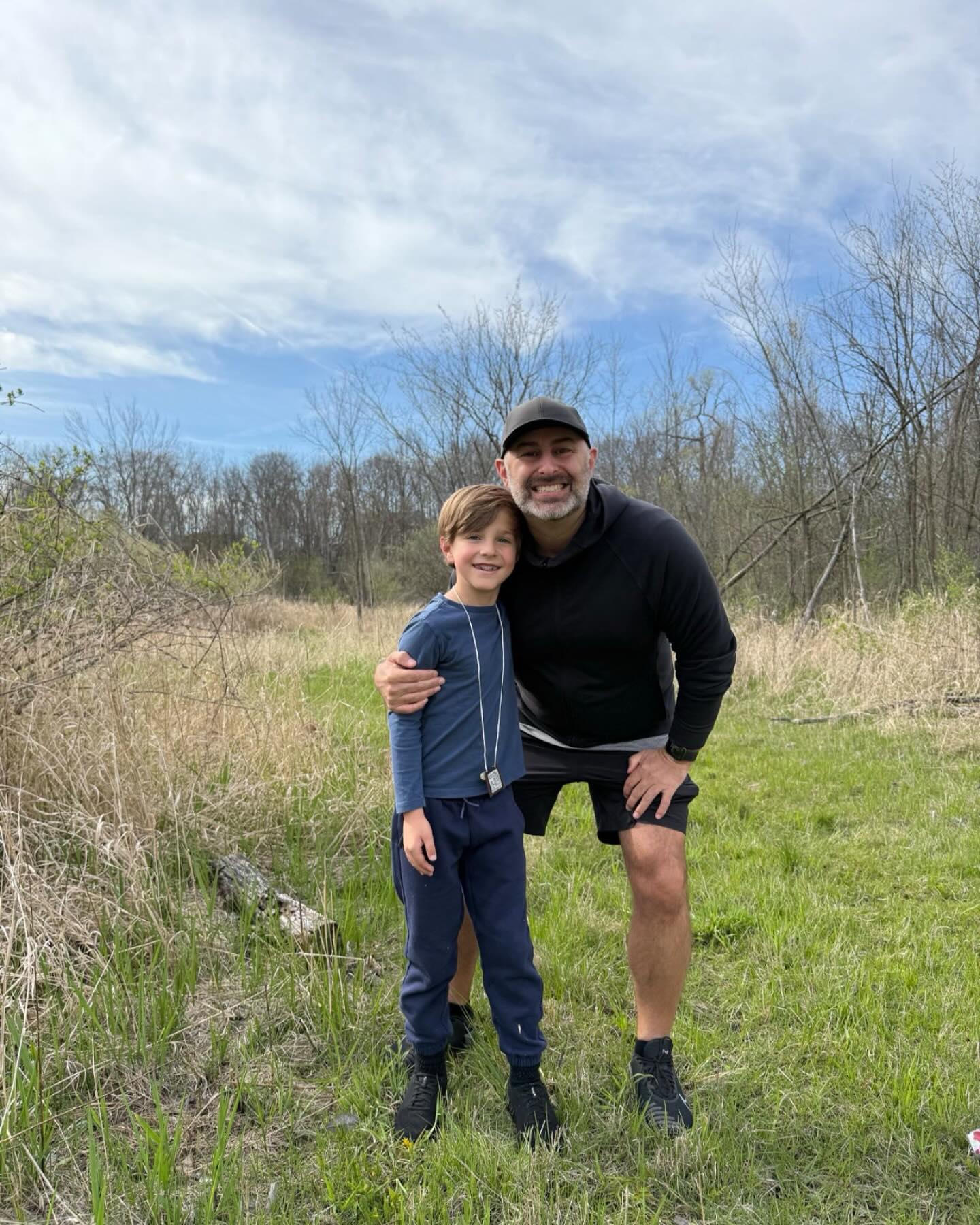 I always love visiting the kids in Wisconsin but it was extra special to be part of the first communion of the second godson. I’ve been blessed to know Sam from birth and am impressed by the human he’