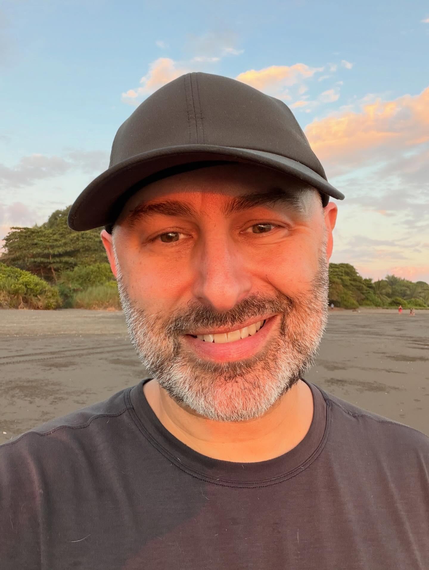 I’m grateful for this quiet life I’ve built. Even the dirty puppy.